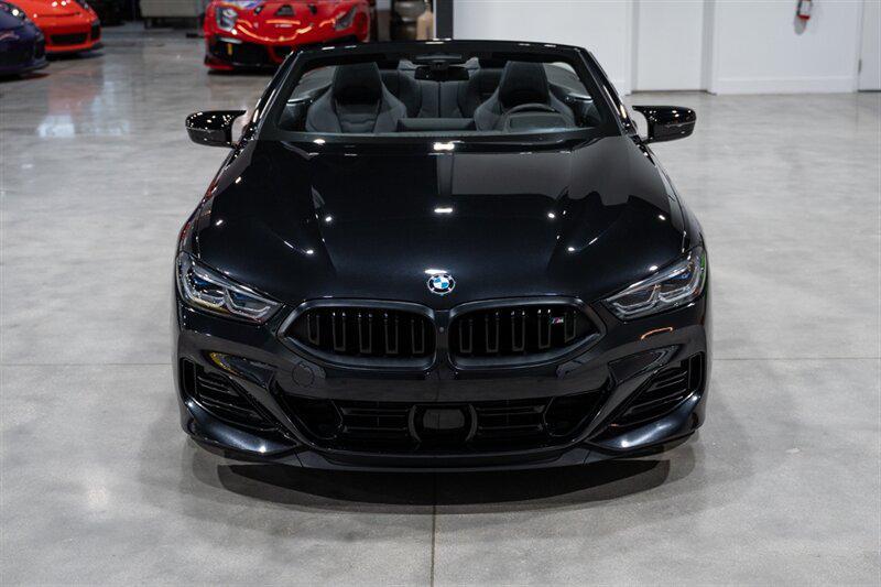 used 2023 BMW M850 car, priced at $79,900