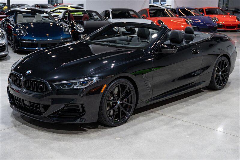 used 2023 BMW M850 car, priced at $79,900