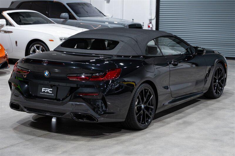 used 2023 BMW M850 car, priced at $79,900