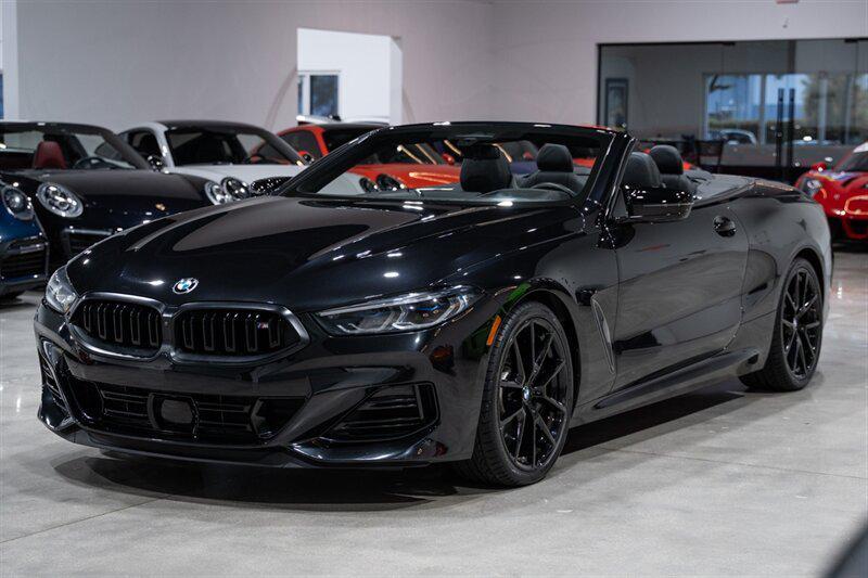 used 2023 BMW M850 car, priced at $79,900