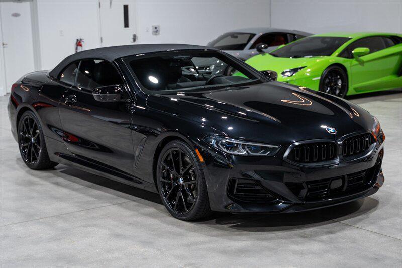 used 2023 BMW M850 car, priced at $79,900