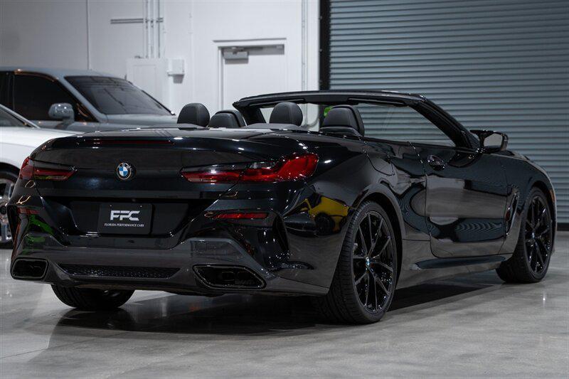used 2023 BMW M850 car, priced at $79,900
