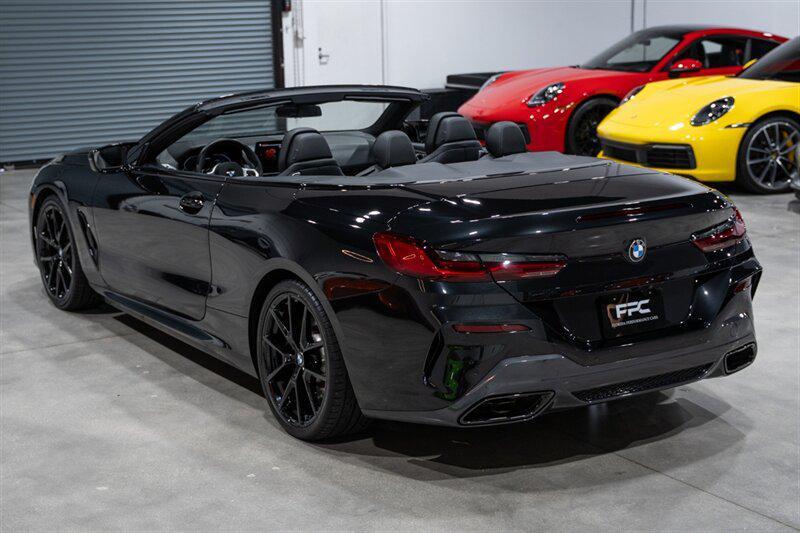 used 2023 BMW M850 car, priced at $79,900