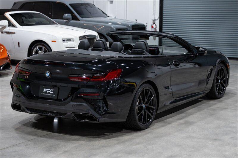 used 2023 BMW M850 car, priced at $79,900
