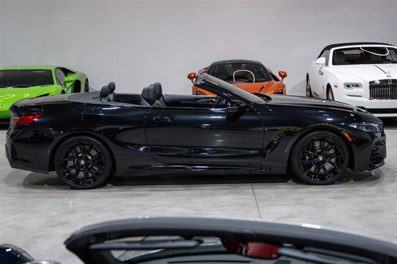 used 2023 BMW M850 car, priced at $79,900