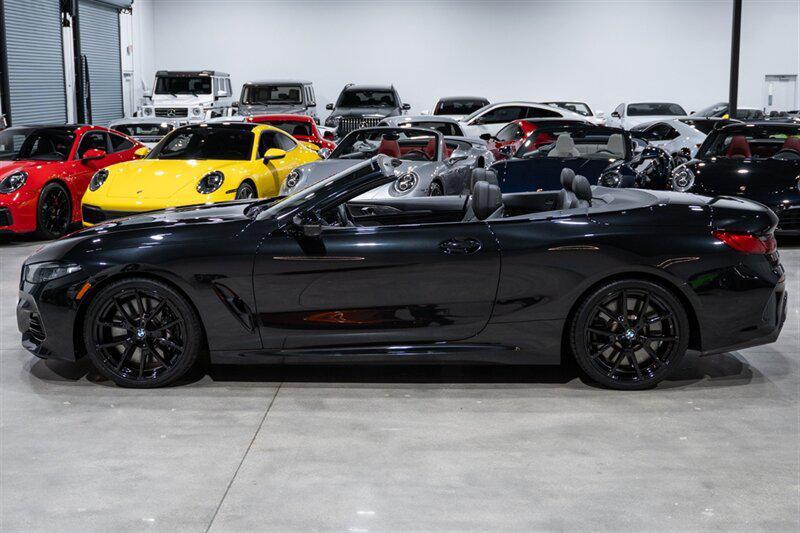 used 2023 BMW M850 car, priced at $79,900