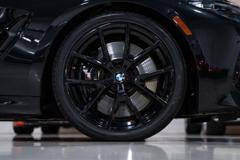 used 2023 BMW M850 car, priced at $79,900