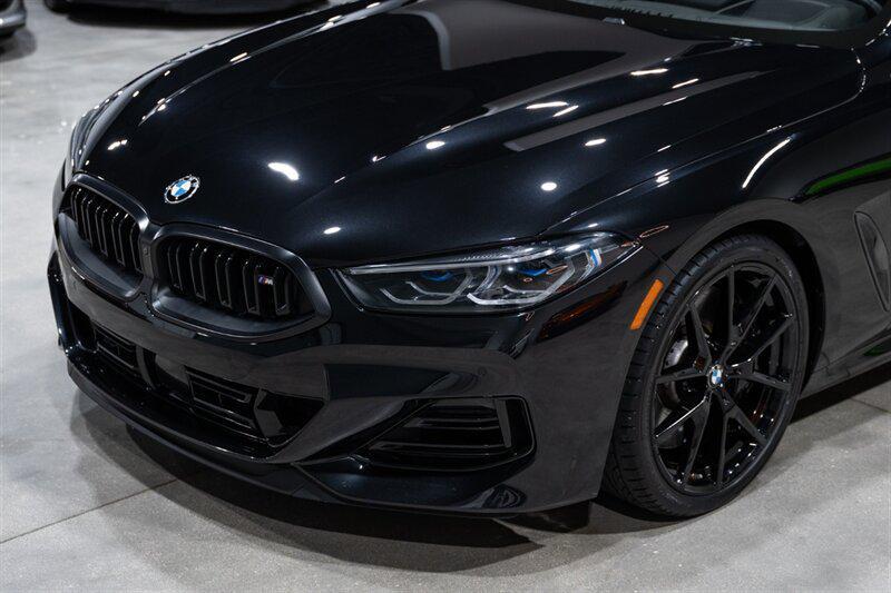 used 2023 BMW M850 car, priced at $79,900