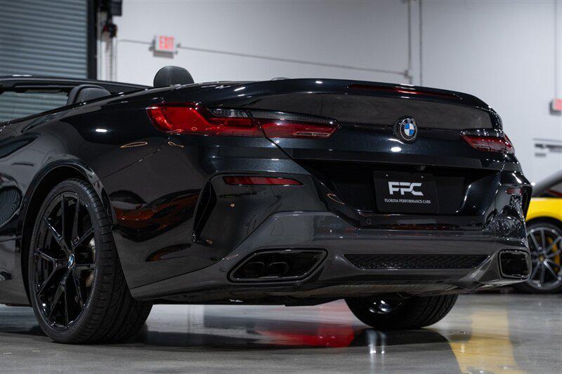 used 2023 BMW M850 car, priced at $79,900