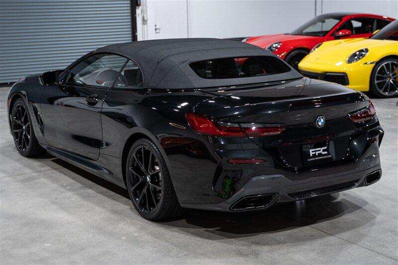 used 2023 BMW M850 car, priced at $79,900