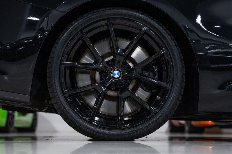 used 2023 BMW M850 car, priced at $79,900