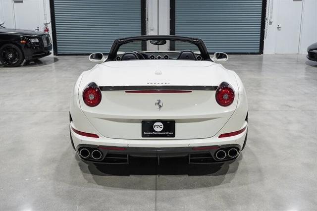 used 2015 Ferrari California car, priced at $118,990