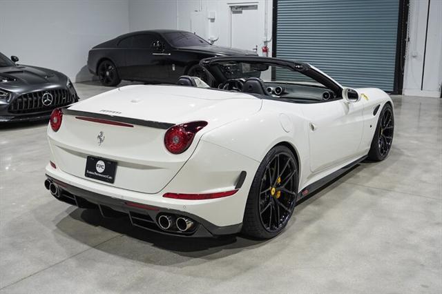 used 2015 Ferrari California car, priced at $118,990