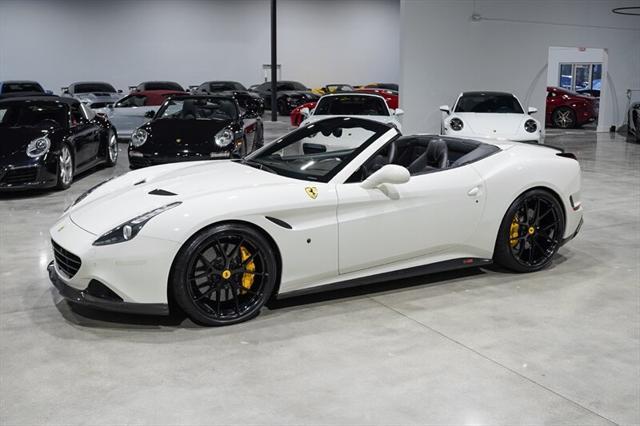 used 2015 Ferrari California car, priced at $118,990