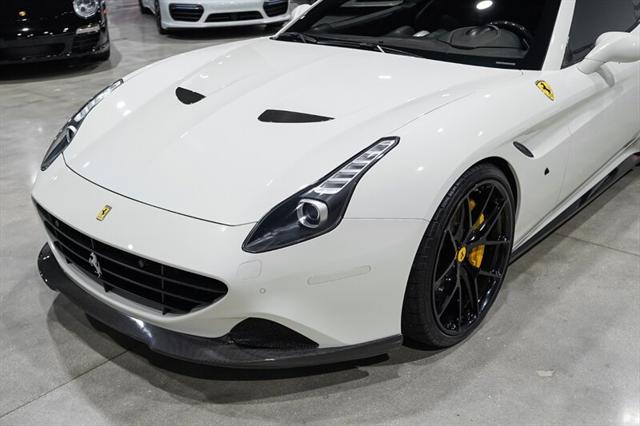 used 2015 Ferrari California car, priced at $118,990