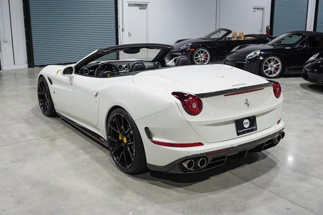 used 2015 Ferrari California car, priced at $118,990