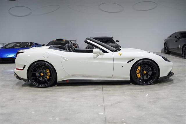 used 2015 Ferrari California car, priced at $118,990