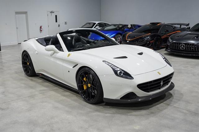 used 2015 Ferrari California car, priced at $118,990