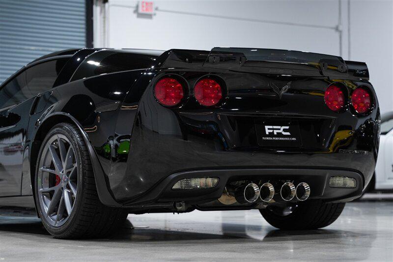 used 2009 Chevrolet Corvette car, priced at $57,900