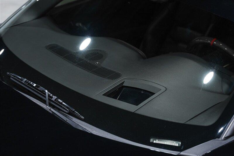 used 2009 Chevrolet Corvette car, priced at $57,900