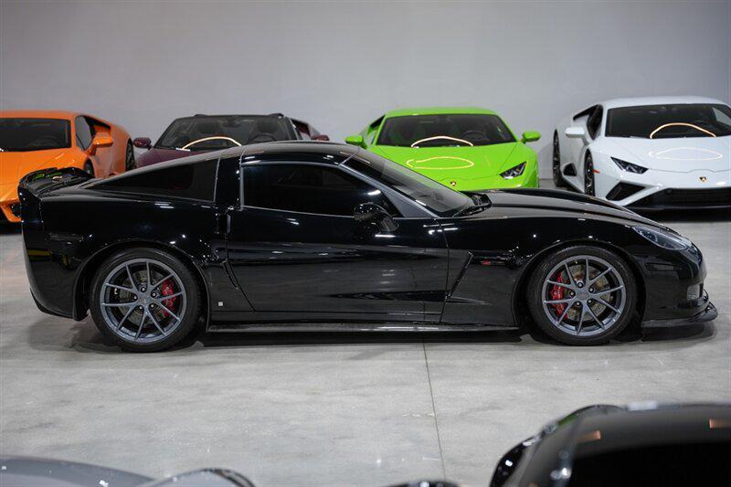 used 2009 Chevrolet Corvette car, priced at $57,900