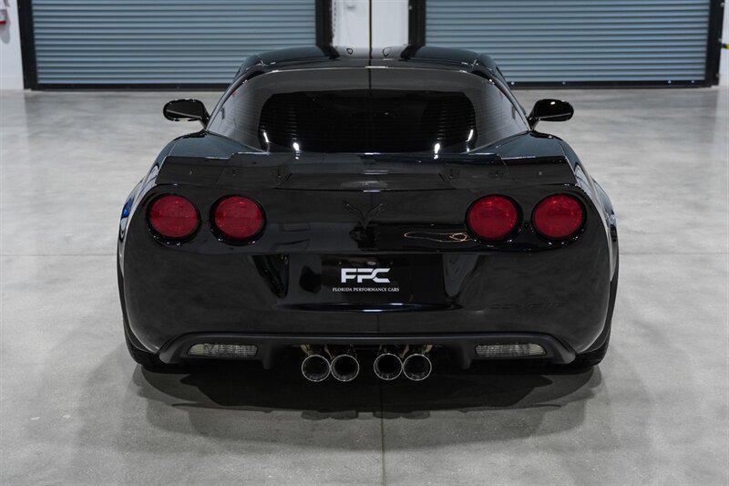 used 2009 Chevrolet Corvette car, priced at $57,900