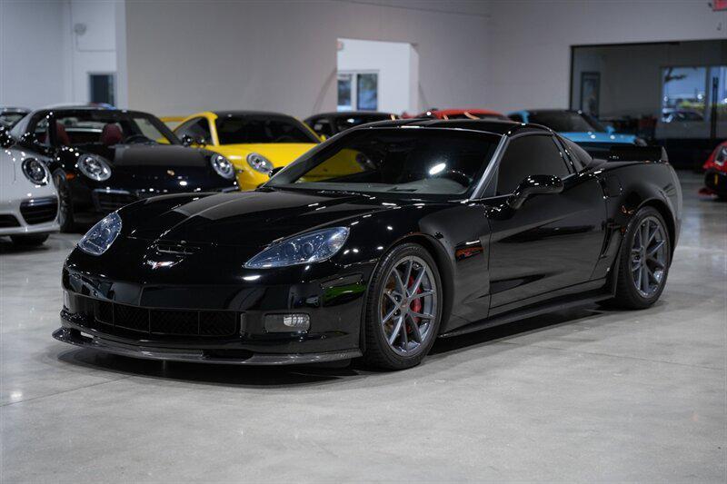 used 2009 Chevrolet Corvette car, priced at $57,900