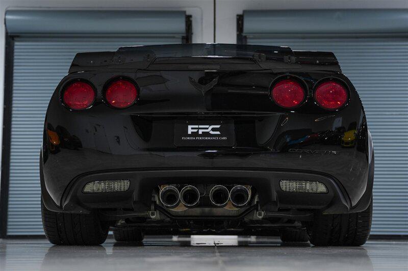 used 2009 Chevrolet Corvette car, priced at $57,900