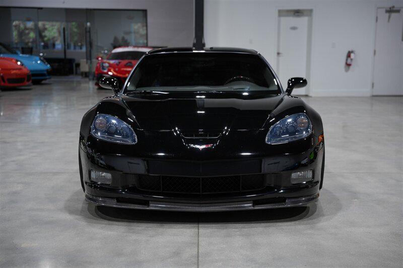 used 2009 Chevrolet Corvette car, priced at $57,900