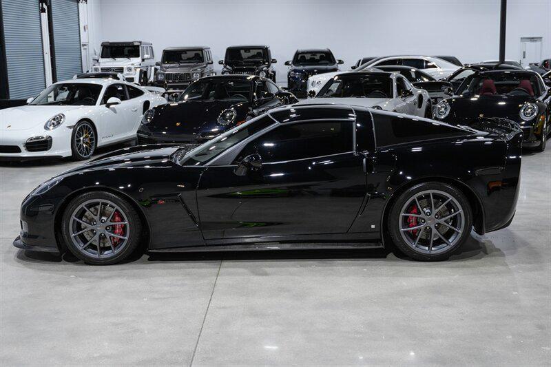 used 2009 Chevrolet Corvette car, priced at $57,900