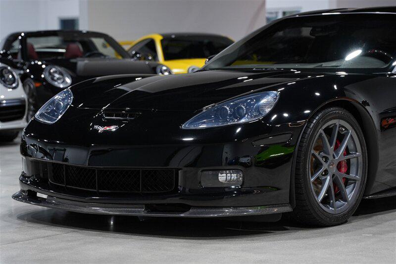 used 2009 Chevrolet Corvette car, priced at $57,900
