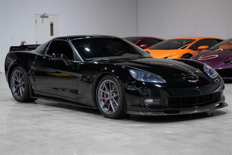 used 2009 Chevrolet Corvette car, priced at $57,900