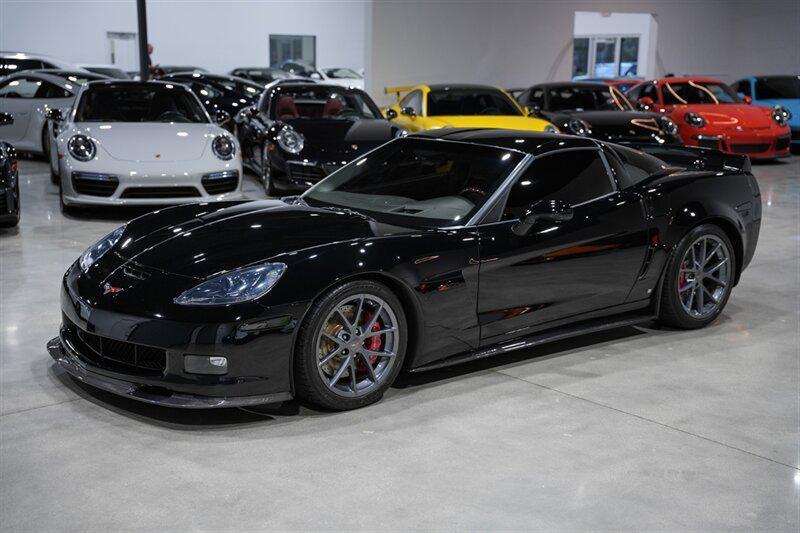 used 2009 Chevrolet Corvette car, priced at $57,900