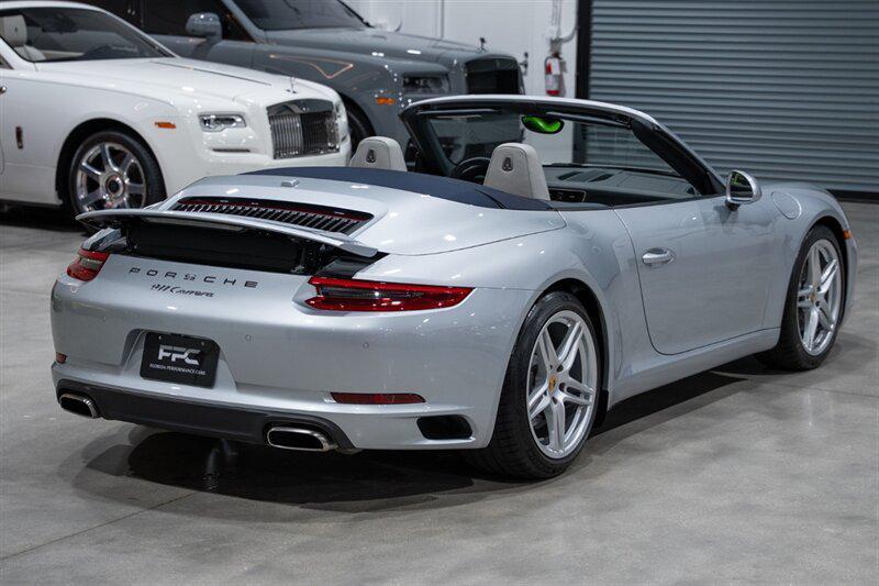 used 2017 Porsche 911 car, priced at $98,900