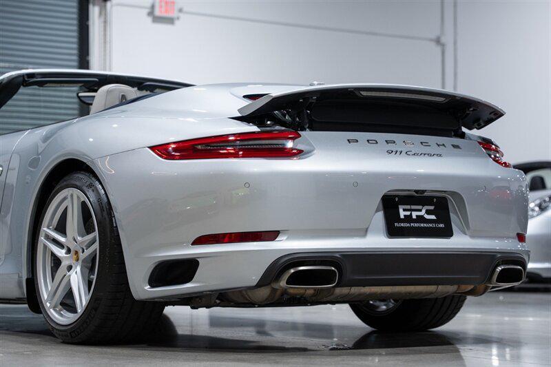 used 2017 Porsche 911 car, priced at $98,900