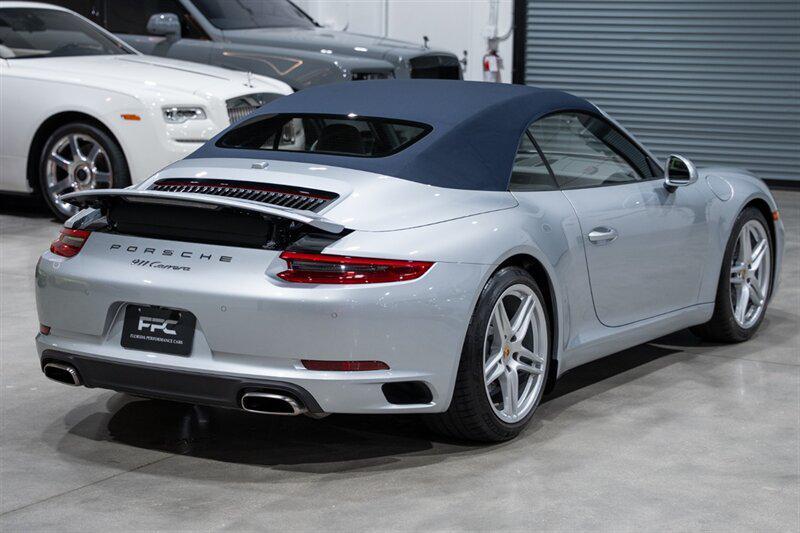 used 2017 Porsche 911 car, priced at $98,900
