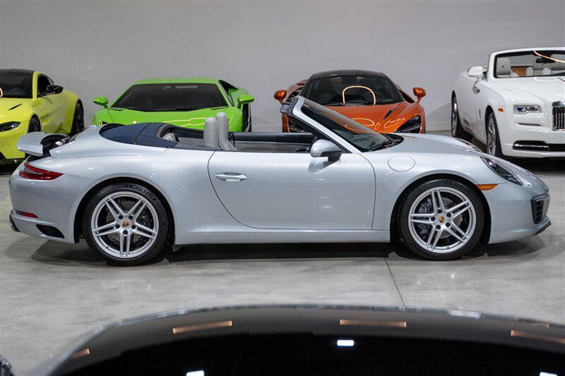 used 2017 Porsche 911 car, priced at $98,900