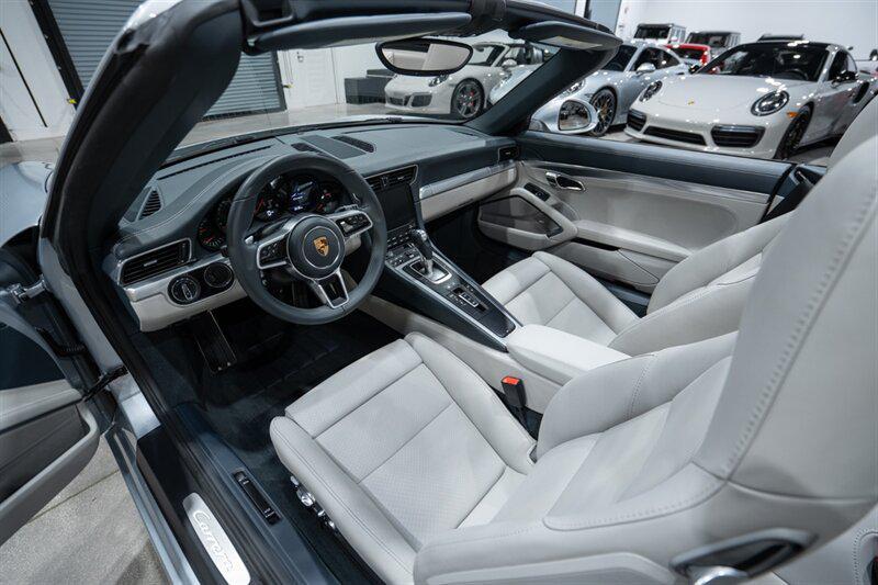 used 2017 Porsche 911 car, priced at $98,900