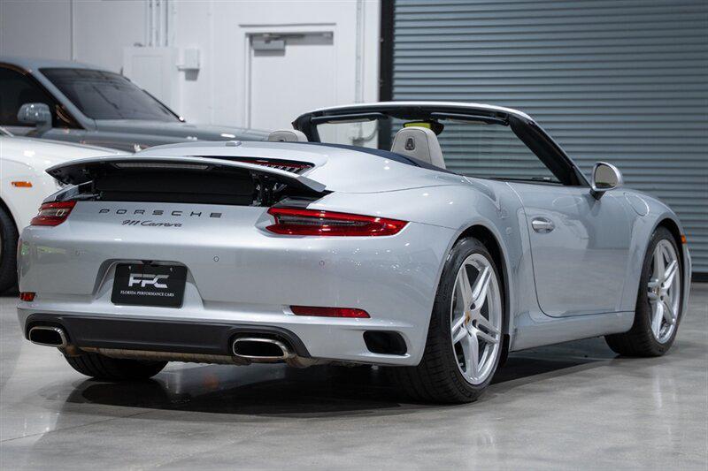 used 2017 Porsche 911 car, priced at $98,900