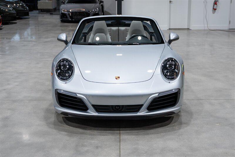 used 2017 Porsche 911 car, priced at $98,900