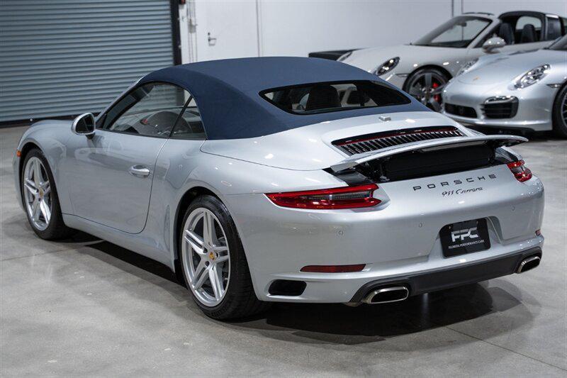 used 2017 Porsche 911 car, priced at $98,900
