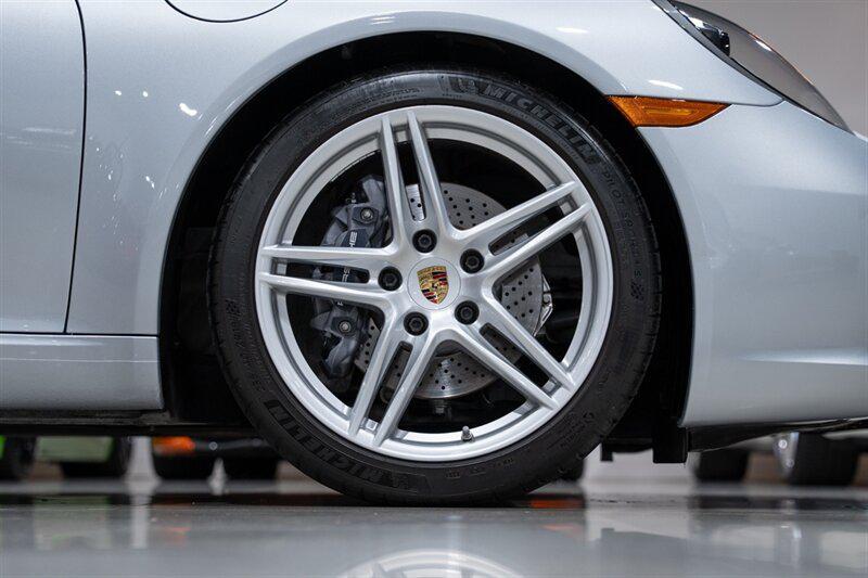 used 2017 Porsche 911 car, priced at $98,900