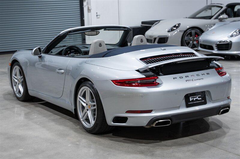 used 2017 Porsche 911 car, priced at $98,900