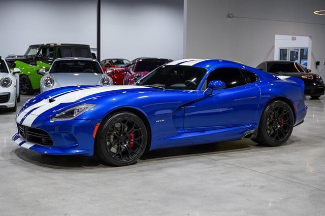 used 2013 Dodge SRT Viper car, priced at $148,900