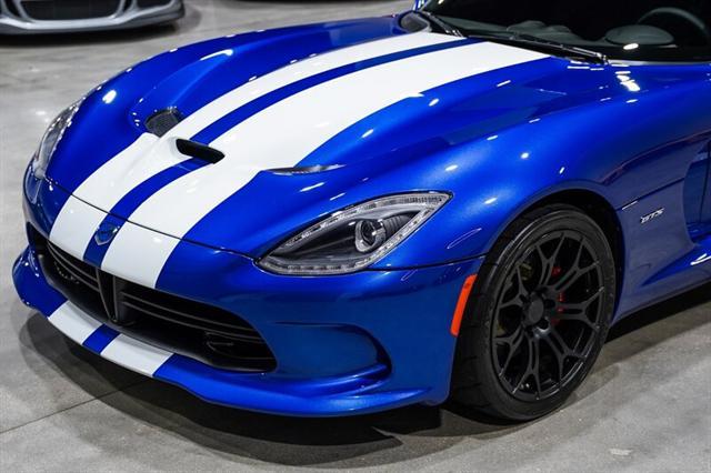 used 2013 Dodge SRT Viper car, priced at $148,900
