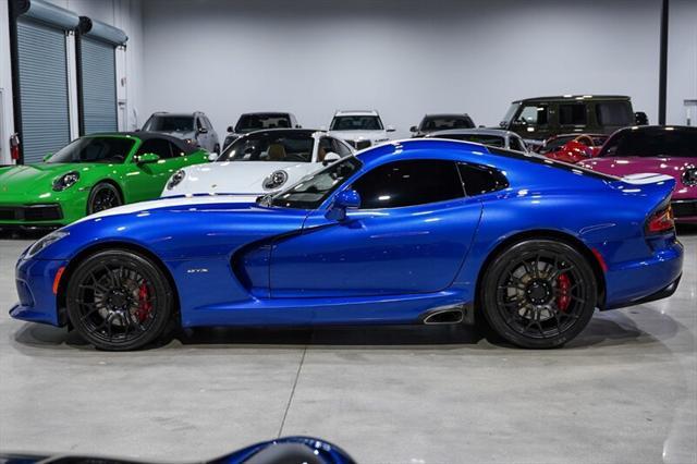 used 2013 Dodge SRT Viper car, priced at $148,900