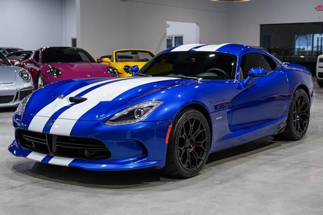used 2013 Dodge SRT Viper car, priced at $148,900