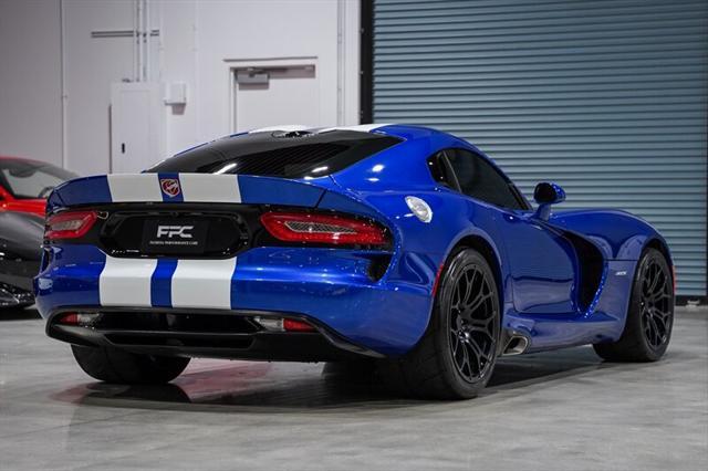 used 2013 Dodge SRT Viper car, priced at $148,900