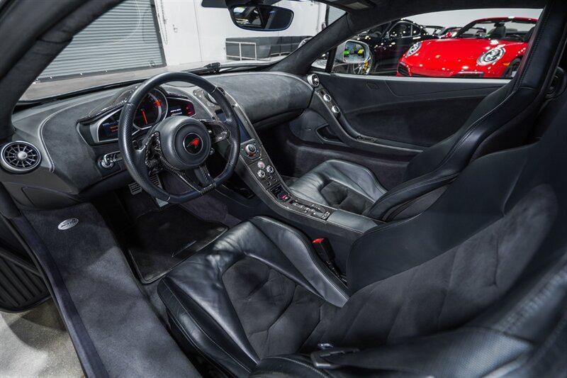 used 2012 McLaren MP4-12C car, priced at $105,900