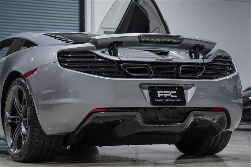 used 2012 McLaren MP4-12C car, priced at $105,900